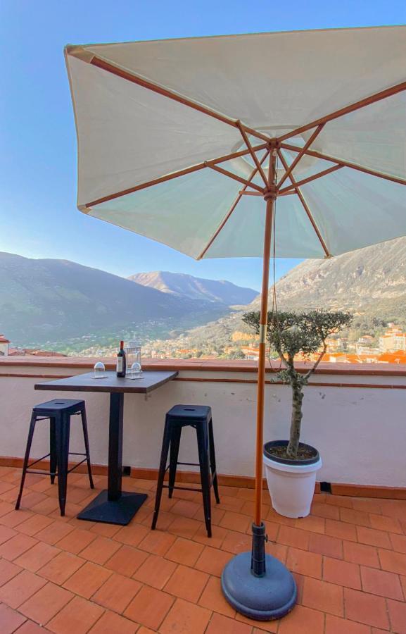 B&B La Terazza Sul Cielo Di Maratea Dış mekan fotoğraf
