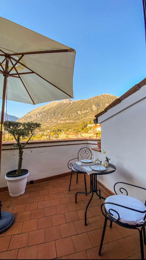 B&B La Terazza Sul Cielo Di Maratea Dış mekan fotoğraf