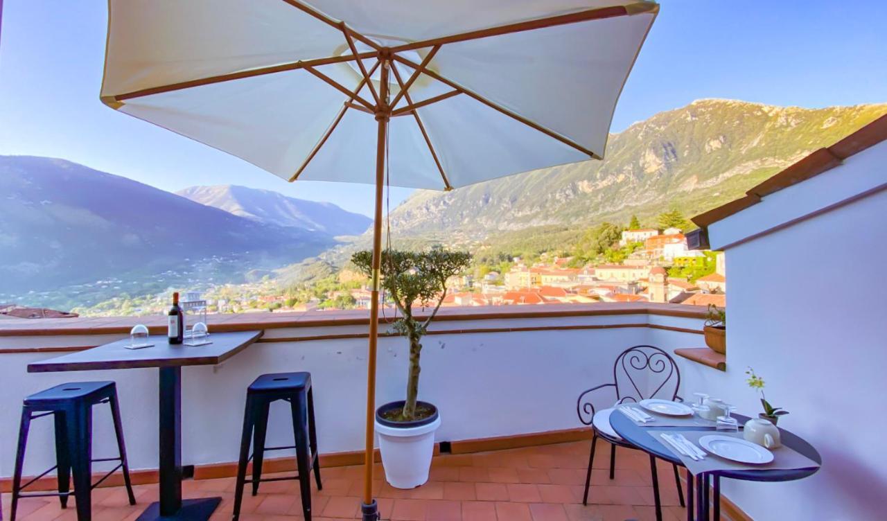 B&B La Terazza Sul Cielo Di Maratea Dış mekan fotoğraf