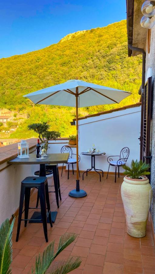 B&B La Terazza Sul Cielo Di Maratea Dış mekan fotoğraf