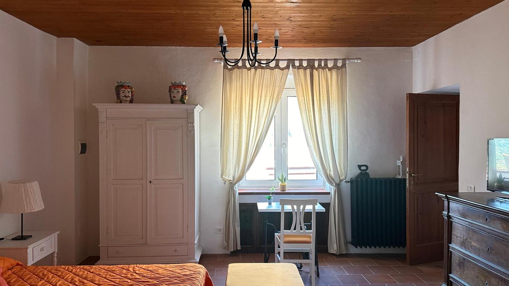 B&B La Terazza Sul Cielo Di Maratea Dış mekan fotoğraf
