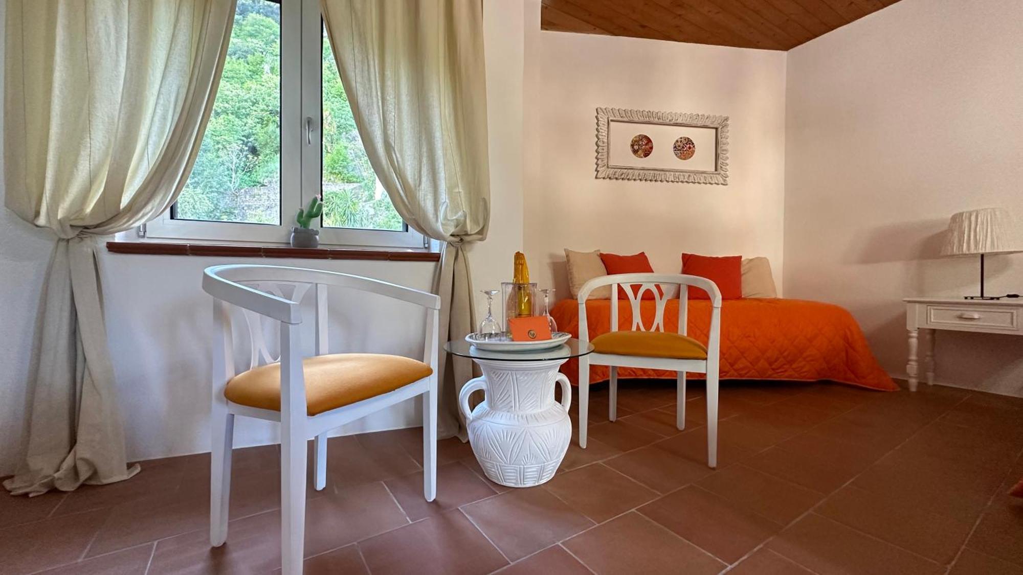 B&B La Terazza Sul Cielo Di Maratea Dış mekan fotoğraf