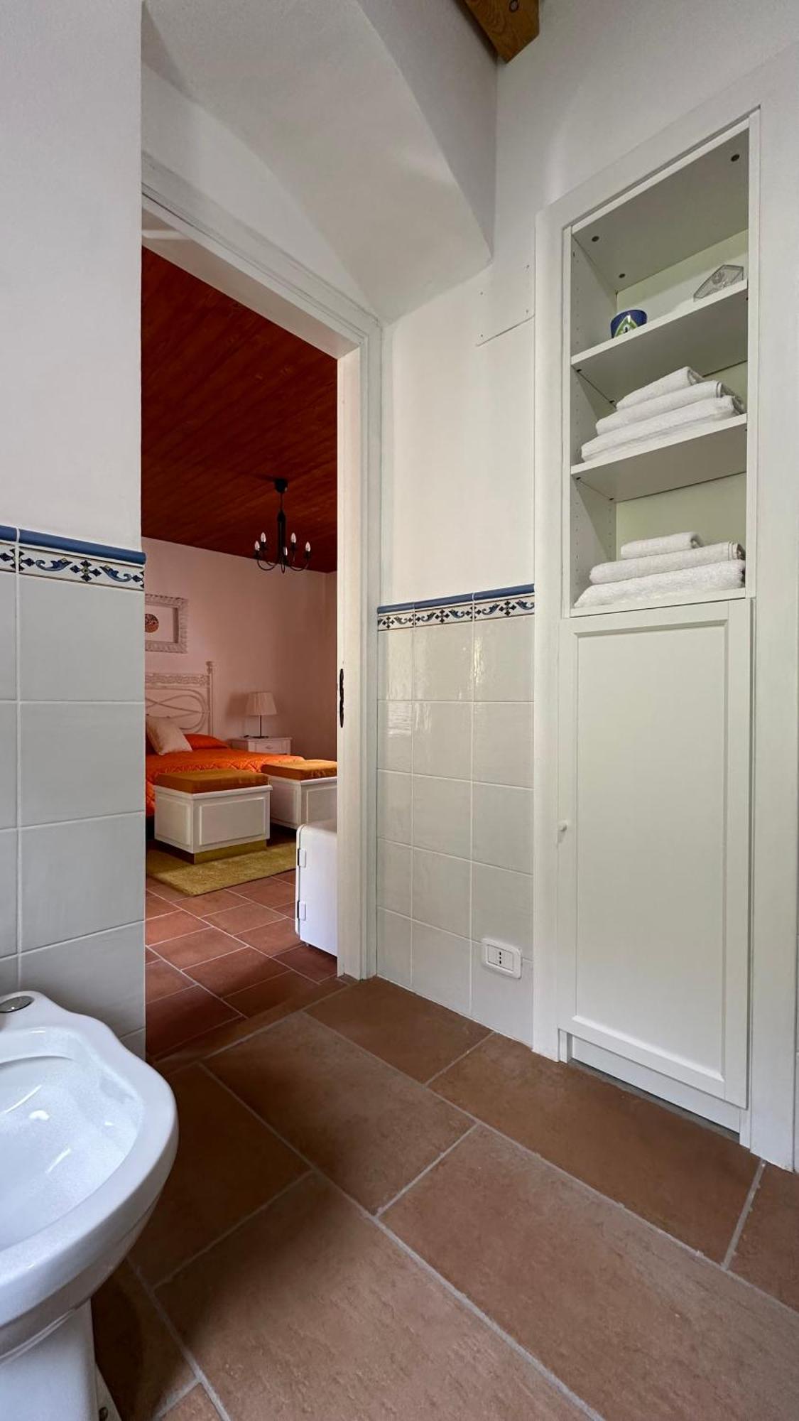 B&B La Terazza Sul Cielo Di Maratea Dış mekan fotoğraf