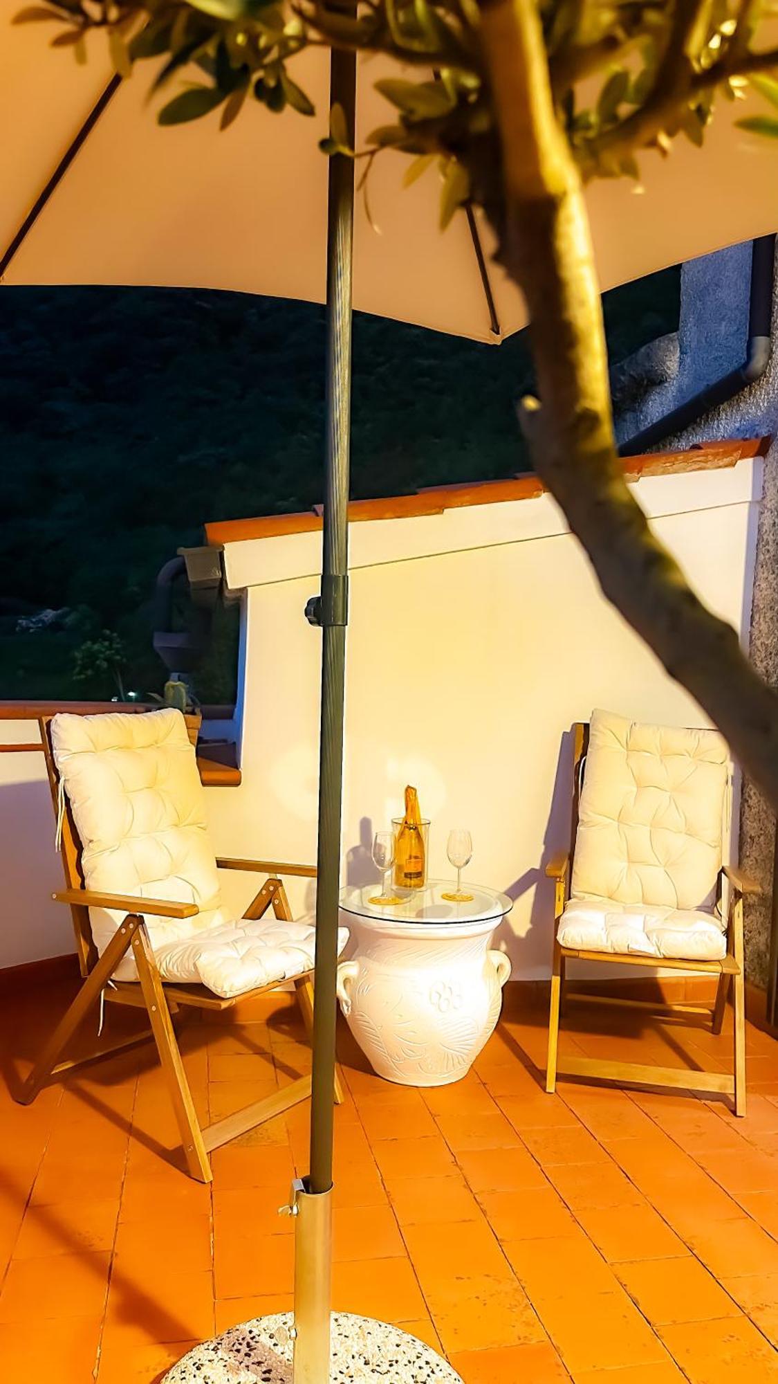 B&B La Terazza Sul Cielo Di Maratea Dış mekan fotoğraf