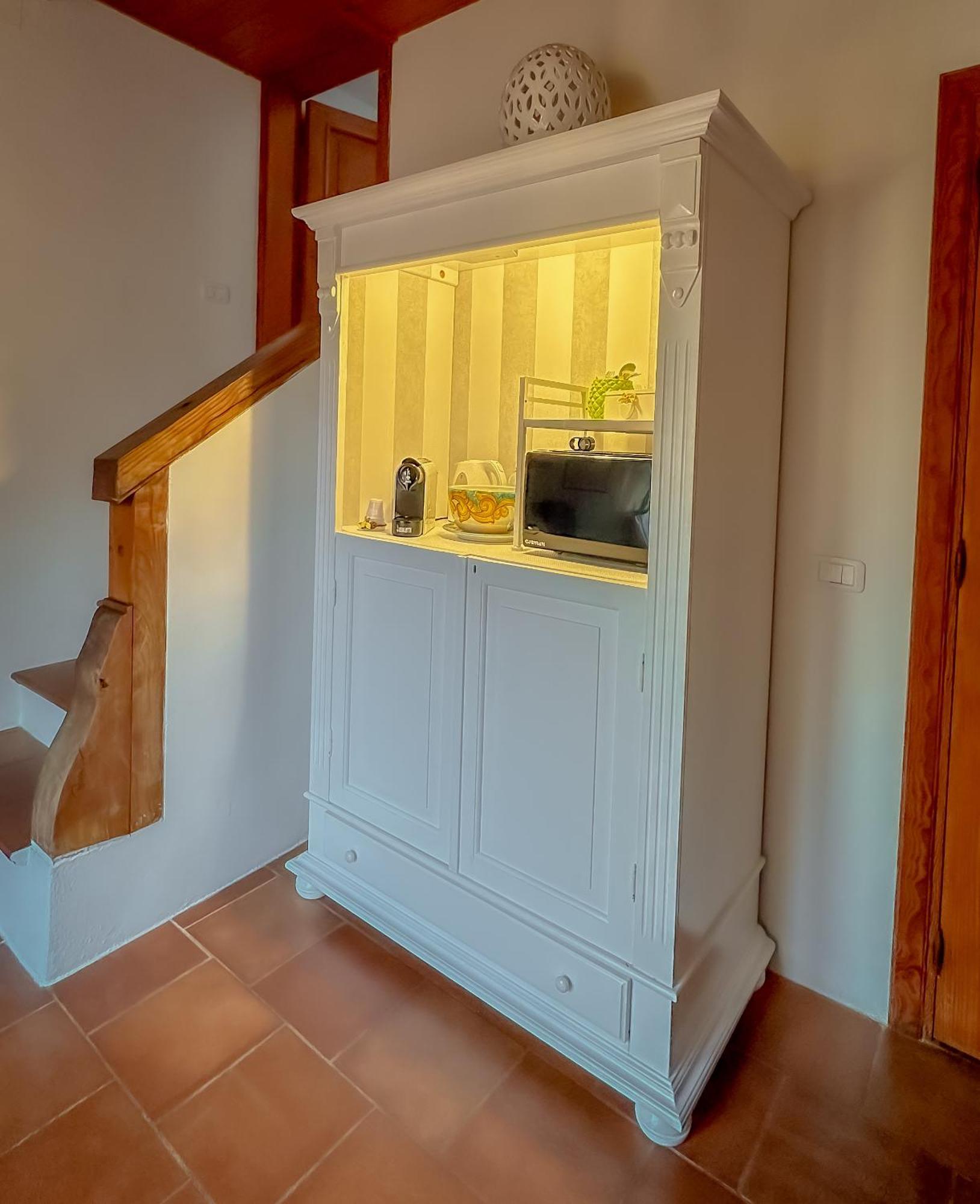B&B La Terazza Sul Cielo Di Maratea Dış mekan fotoğraf