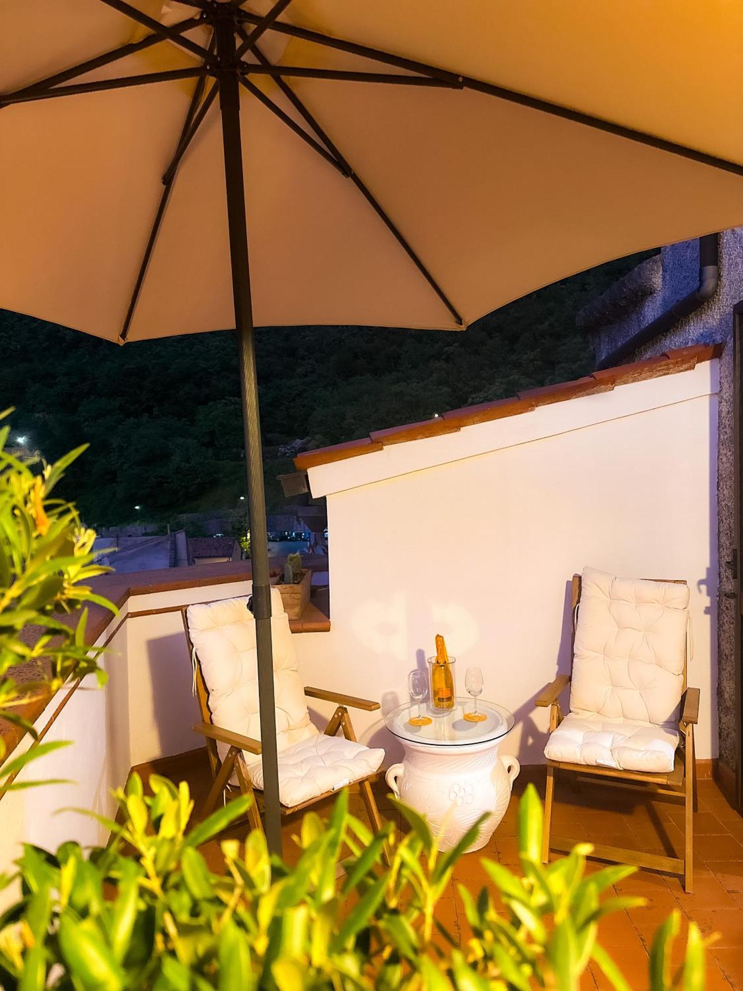 B&B La Terazza Sul Cielo Di Maratea Dış mekan fotoğraf